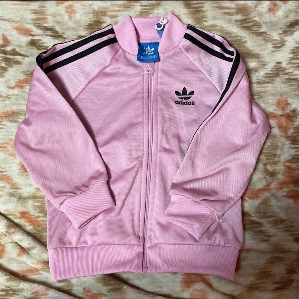 Adidas toddler jacket